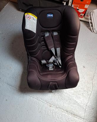 seggiolino chicco eletta gruppo 0+/1