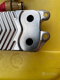 Scambiatore secondario e rubinetto vailant mod 346