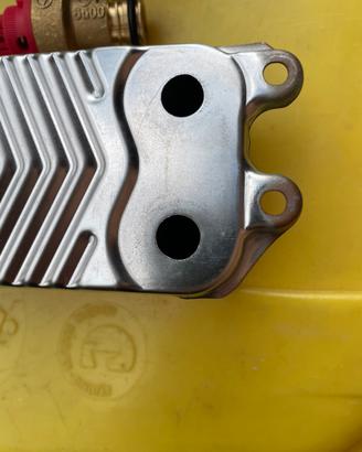 Scambiatore secondario e rubinetto vailant mod 346