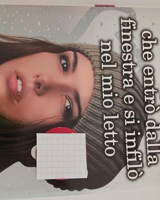 il ragazzo che entrò dalla mia finestra... 
