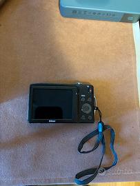 Nikon coolpix S3300 Blu - Vintage Digital Camera -