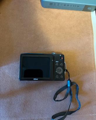 Nikon coolpix S3300 Blu - Vintage Digital Camera -