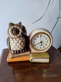 Gufo orologio Thun 