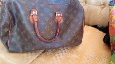 bauletto marrone