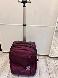 Trolley scuola invicta