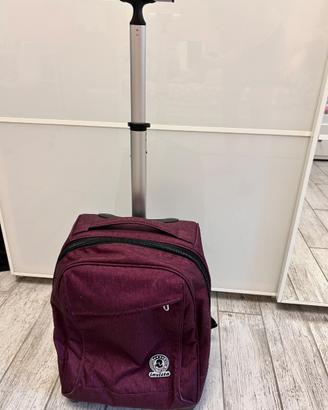Trolley scuola invicta