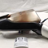 SILENZIATORE SCARICO DUCATI PANIGALE V2 STREETFIGH