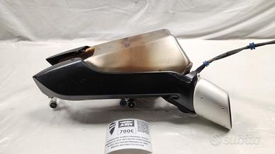 SILENZIATORE SCARICO DUCATI PANIGALE V2 STREETFIGH