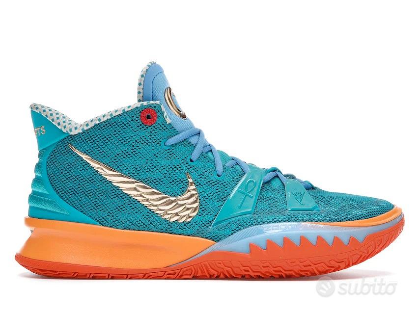 Scarpe kyrie rosse deals