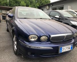 Jaguar X-Type 2.0D FI NO BUSTA PAGA