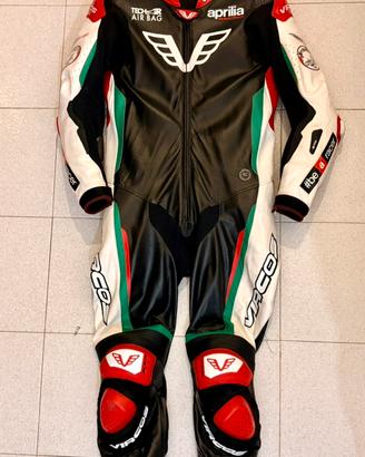 Tuta moto intera Vircos