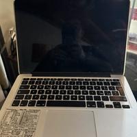 Macbook pro 13