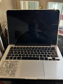 Macbook pro 13