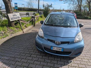 Toyota Aygo 1.0 5 porte