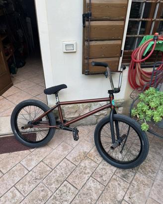 Fiend Bmx