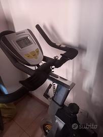 Spinning bike
