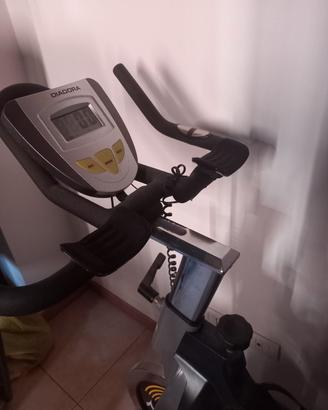 Spinning bike