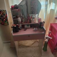 toilette per bambina