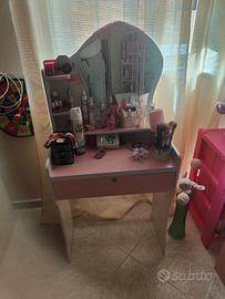 toilette per bambina