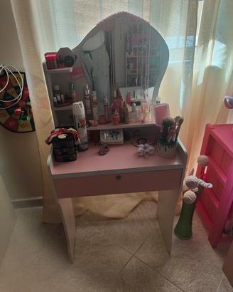 toilette per bambina