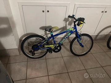 Bicicletta ZBOY DOUBLEZZ