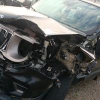 Jeep renegade 1.0 2020 incidentata