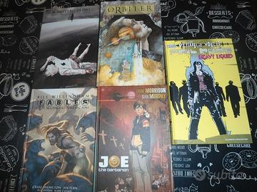 FUMETTI VERTIGO VARI