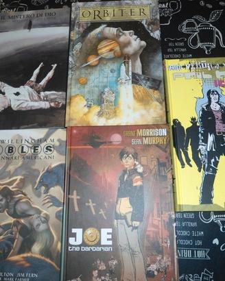 FUMETTI VERTIGO VARI