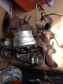 Turbina Nissan Qashqai 1.5 diesel 2014