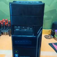 PC I3 + 8GB + SSD128 SCUOLA O LAVORO