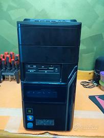 PC I3 + 8GB + SSD128 SCUOLA O LAVORO