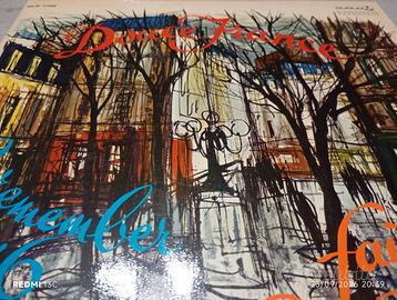 Vinile Fausto Papetti Remember n.6