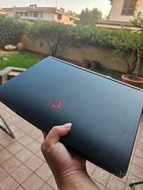 MSI GF65 Thin 10UE - RTX3060 - I7 -16GB - ssd 1TB 