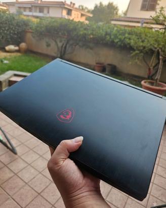 MSI GF65 Thin 10UE - RTX3060 - I7 -16GB - ssd 1TB 