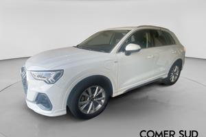 AUDI Q3 II 2018 - Q3 45 1.4 tfsi e S Line E U35035