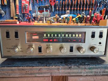 sintoamplificatore anni 70 GBC