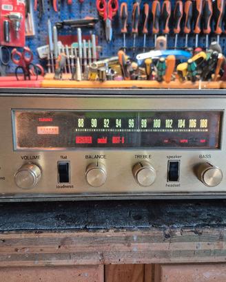 sintoamplificatore anni 70 GBC