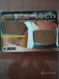 cintura dimagrante ad effetto sauna 