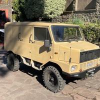 Bremach montes 2.5D 4x4