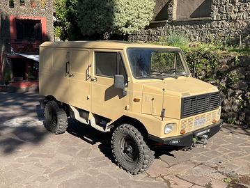 Bremach montes 2.5D 4x4