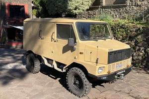 Bremach montes 2.5D 4x4