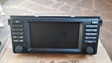 Navi DVD CaricatoreBMW E46/E39/X5 