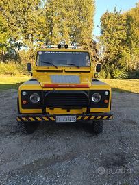 LAND ROVER Defender - 1986