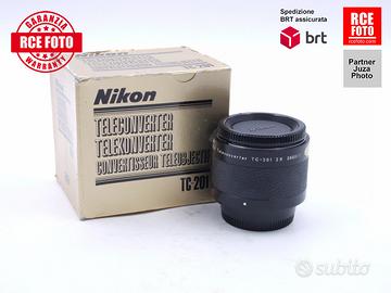 Nikon TC-201