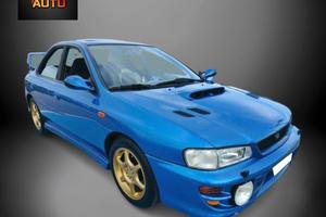 SUBARU Impreza 2.0 TURBO 4X4 ( TETTO APRIBILE )
