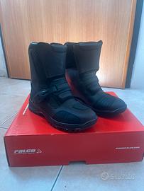 Scarpe moto NUOVE falco marshall
