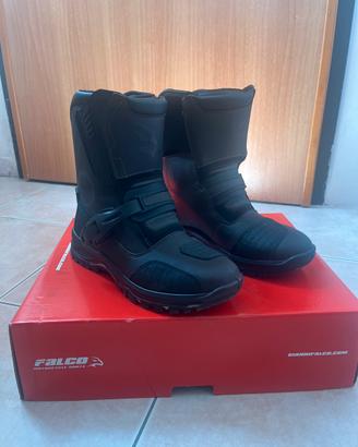 Scarpe moto NUOVE falco marshall