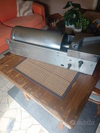 insaccatrice per salumi kg 15.tutta in acciaio