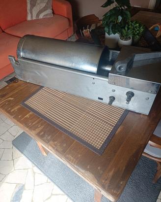 insaccatrice per salumi kg 15.tutta in acciaio