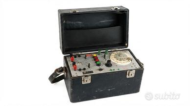 Strumento Telefonico Vintage - telefono anni '60
